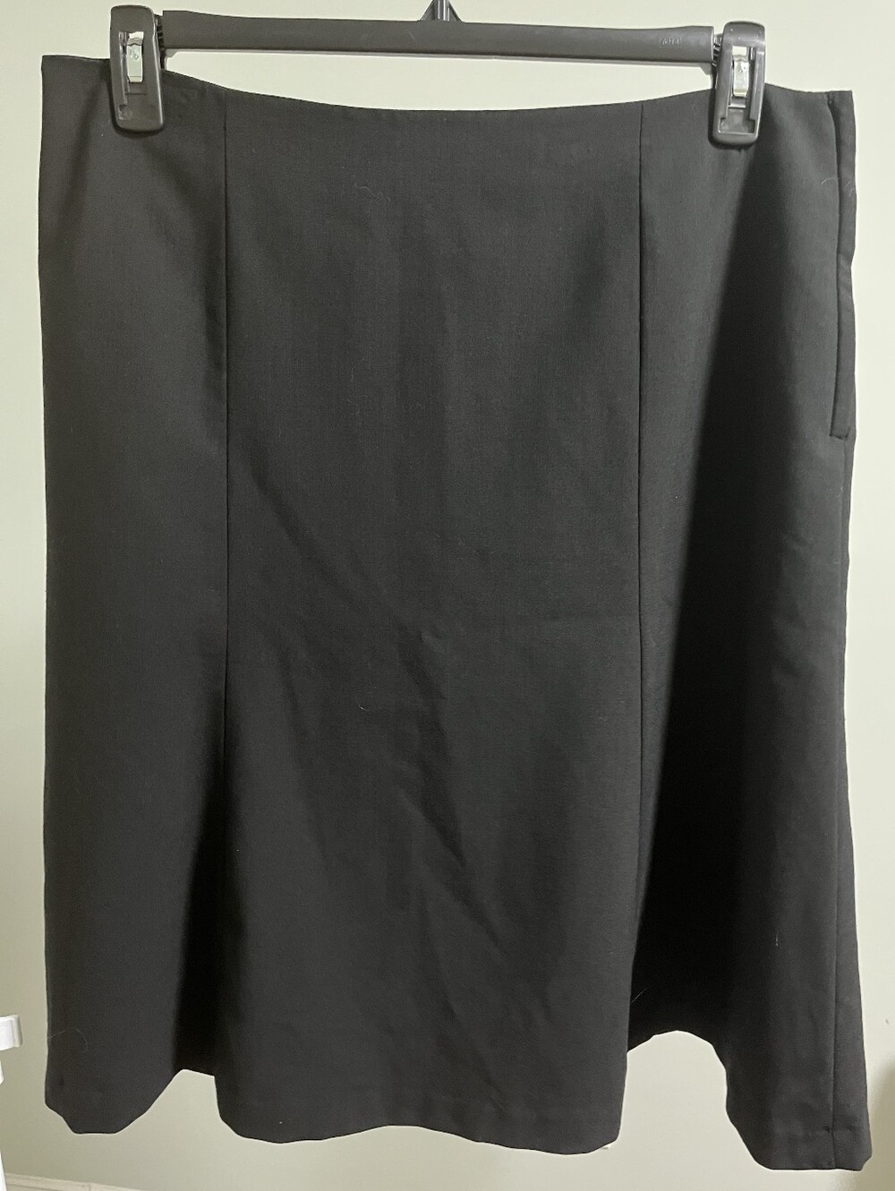 GAP Black A-Line Women's Skirt
